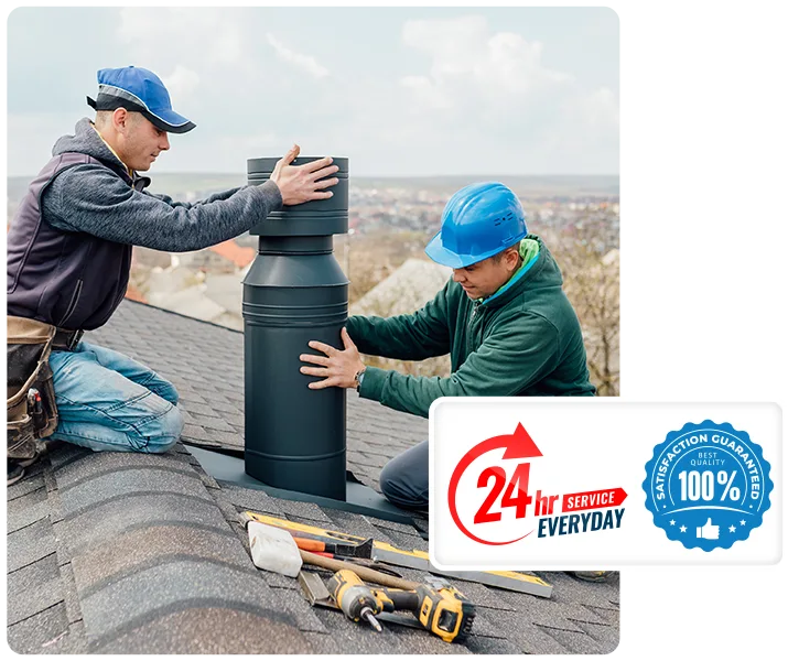 Chimney & Fireplace Installation And Repair in Owosso, MI
