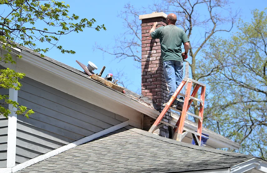 Chimney & Fireplace Inspections Services in Owosso, MI