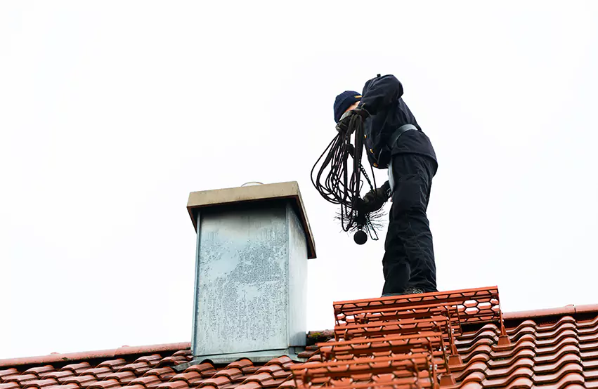 Chimney & Fireplace Sweeps in Owosso, MI
